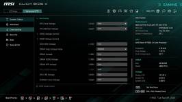 MSI B850 GAMING PLUS WIFI PZ-4